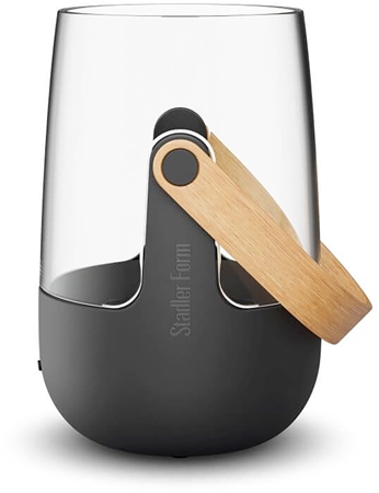 Stadler Form Diffuser Sophie Mini Ultrasonic Aroma Diffuser Svart