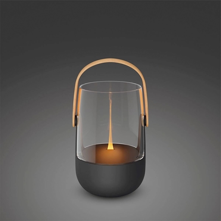 Stadler Form Diffuser Sophie Mini Ultrasonic Aroma Diffuser Svart