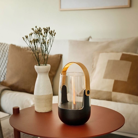Stadler Form Diffuser Sophie Mini Ultrasonic Aroma Diffuser Svart