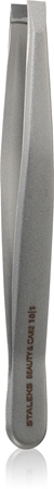 Staleks Beauty & Care 10 Type 1 Eyebrow Tweezer