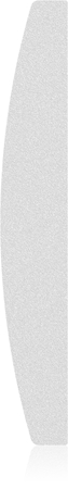 Staleks Expert Disposable White Files replaceable self-adhesive nail file