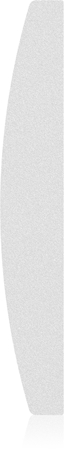 Staleks Expert Disposable White Files lima autoadhesiva intercambiable