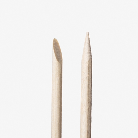 Staleks Expert Orange stick palitos de madera para cutículas