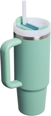Stanley Quencher H2.O FlowState™ Tumbler gobelet en acier inoxydable avec paille medium