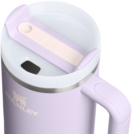 Stanley Quencher H2.O FlowState™ Tumbler stainless steel tumbler with straw medium