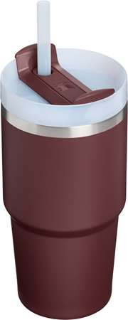 Stanley Quencher H2.O FlowState™ Tumbler kubek ze stali nierdzewnej ze słomką mały
