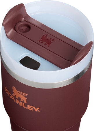 Stanley Quencher H2.O FlowState™ Tumbler kubek ze stali nierdzewnej ze słomką mały