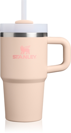 Stanley Quencher H2.O FlowState™ Tumbler kubek ze stali nierdzewnej ze słomką mały