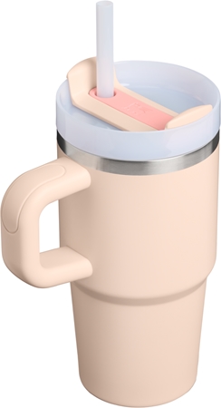 Stanley Quencher H2.O FlowState™ Tumbler kubek ze stali nierdzewnej ze słomką mały