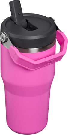 Stanley Quencher H2.O FlowState™ Tumbler kubek ze stali nierdzewnej ze słomką mały