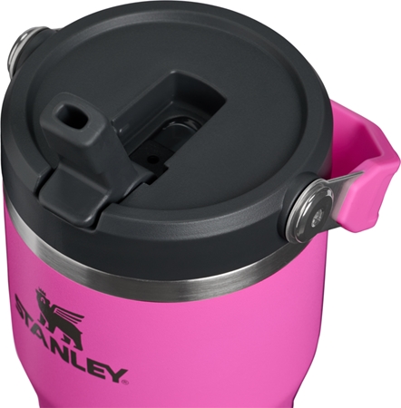 Stanley Quencher H2.O FlowState™ Tumbler kubek ze stali nierdzewnej ze słomką mały