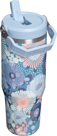 Stanley IceFlow™ Flip Straw 2.0 Tumbler butelka termiczna ze stali nierdzewnej