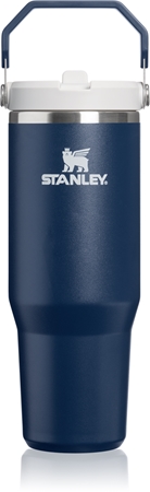 Stanley IceFlow™ Flip Straw 2.0 Tumbler nerūsējošā termopudele