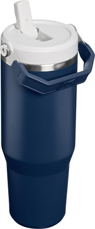 Stanley IceFlow™ Flip Straw 2.0 Tumbler nerūsējošā termopudele