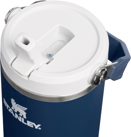 Stanley IceFlow™ Flip Straw 2.0 Tumbler nerūsējošā termopudele