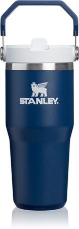 Stanley IceFlow™ Flip Straw 2.0 Tumbler nerūsējošā termopudele