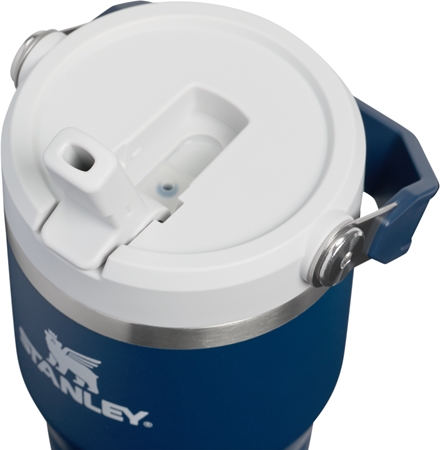 Stanley IceFlow™ Flip Straw 2.0 Tumbler rostfreie Thermosflasche