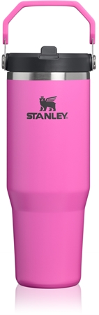 Stanley Quencher H2.O FlowState™ Tumbler kubek ze stali nierdzewnej ze słomką średni