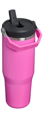 Stanley Quencher H2.O FlowState™ Tumbler kubek ze stali nierdzewnej ze słomką średni