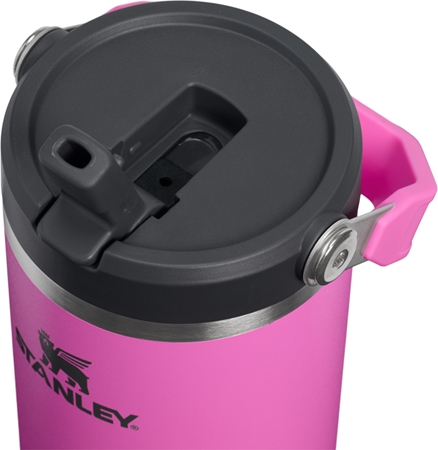 Stanley Quencher H2.O FlowState™ Tumbler kubek ze stali nierdzewnej ze słomką średni