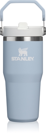 Stanley Quencher H2.O FlowState™ Tumbler kubek ze stali nierdzewnej ze słomką średni