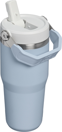 Stanley Quencher H2.O FlowState™ Tumbler kubek ze stali nierdzewnej ze słomką średni