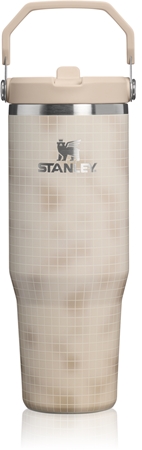 Stanley Quencher H2.O FlowState™ Tumbler kubek ze stali nierdzewnej ze słomką średni