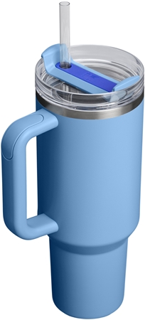 Stanley Quencher H2.O FlowState™ Tumbler gobelet en acier inoxydable avec paille grand format
