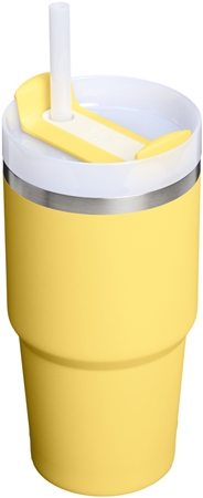 Stanley Quencher H2.O FlowState™ Tumbler gobelet en acier inoxydable avec paille petit format