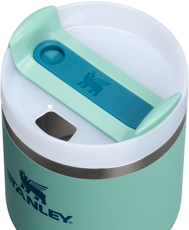 Stanley Quencher H2.O FlowState™ Tumbler gobelet en acier inoxydable avec paille petit format