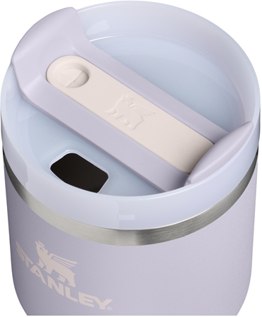 Stanley Quencher H2.O FlowState™ Tumbler gobelet en acier inoxydable avec paille petit format