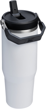 Stanley IceFlow™ Flip Straw 2.0 Tumbler termoflaske i rustfrit stål