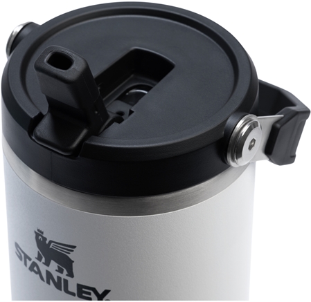 Stanley IceFlow™ Flip Straw 2.0 Tumbler termoflaske i rustfrit stål