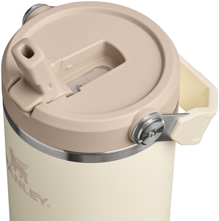Stanley IceFlow™ Flip Straw 2.0 Tumbler stainless steel insulated flask