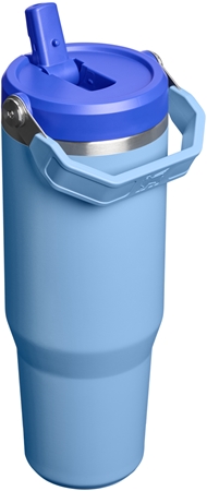 Stanley IceFlow™ Flip Straw 2.0 Tumbler termoflaske i rustfrit stål