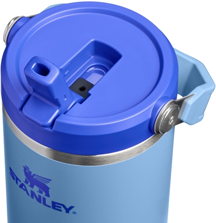 Stanley IceFlow™ Flip Straw 2.0 Tumbler termoflaske i rustfrit stål