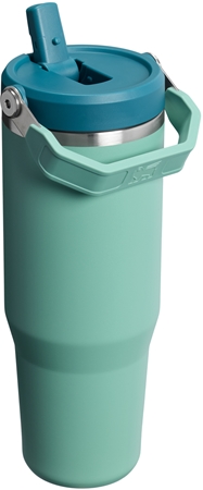 Stanley IceFlow™ Flip Straw 2.0 Tumbler bouteille isotherme en acier inoxydable