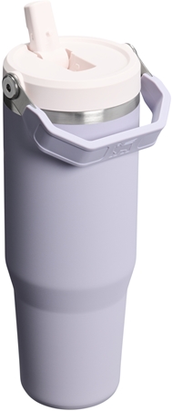 Stanley IceFlow™ Flip Straw 2.0 Tumbler termoflaske i rustfrit stål