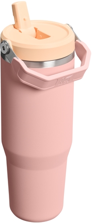 Stanley IceFlow™ Flip Straw 2.0 Tumbler θερμός από ανοξείδωτο ατσάλι