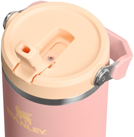 Stanley IceFlow™ Flip Straw 2.0 Tumbler θερμός από ανοξείδωτο ατσάλι