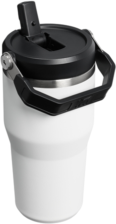 Stanley IceFlow™ Flip Straw 2.0 Tumbler stainless steel insulated flask