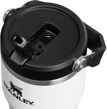 Stanley IceFlow™ Flip Straw 2.0 Tumbler stainless steel insulated flask