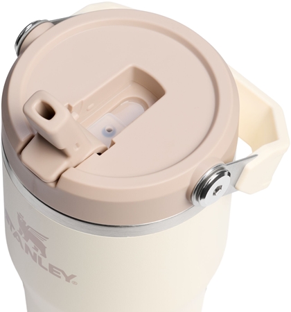 Stanley IceFlow™ Flip Straw 2.0 Tumbler stainless steel insulated flask