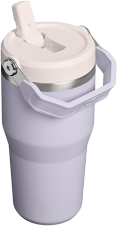 Stanley IceFlow™ Flip Straw 2.0 Tumbler stainless steel insulated flask