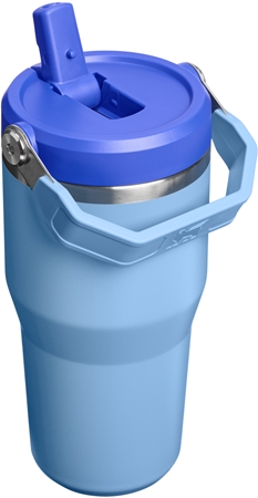 Stanley IceFlow™ Flip Straw 2.0 Tumbler stainless steel insulated flask