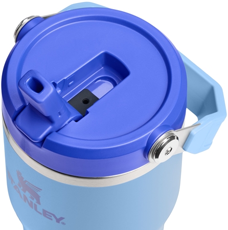 Stanley IceFlow™ Flip Straw 2.0 Tumbler stainless steel insulated flask