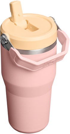 Stanley IceFlow™ Flip Straw 2.0 Tumbler stainless steel insulated flask