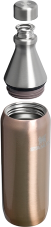 Stanley All Day Slim Bottle gourde en inox
