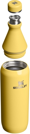 Stanley All Day Slim Bottle gourde en inox