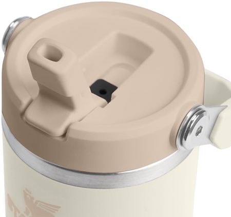 Stanley IceFlow™ Flip Straw 2.0 Tumbler stainless steel insulated flask